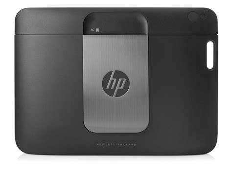 HP ElitePad Security Jacket with SmartCard Reader